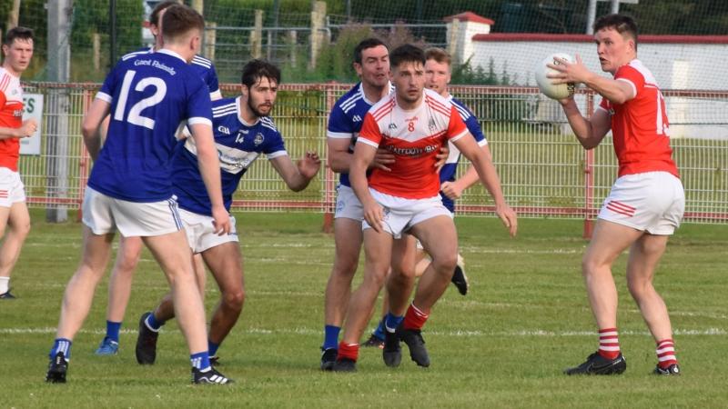 Dungloe go two from two with home IFC victory over Gaeil Fhanáda 