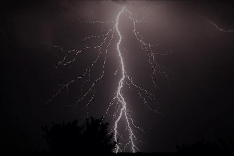 Thunderstorm PIXABAY