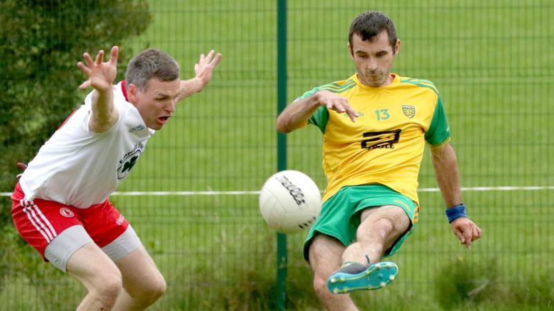 Donegal's All-Ireland Masters Championship Shield semi-final venue confirmed