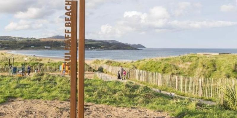 Three saved at Inishowen beach with no lifeguards