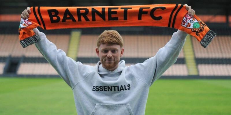 Dale Gorman helps Barnet go top of National League