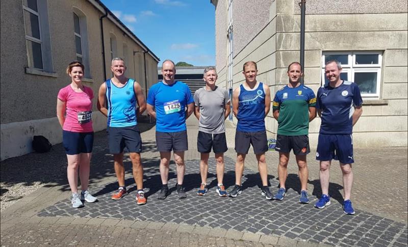 Donegal gardaí return to Templemore to mark Centenary of An Garda Síochana