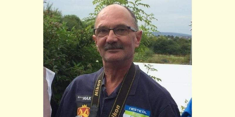 ‘One of life’s gentlemen’ - Tributes after death of popular motorsport photographer 