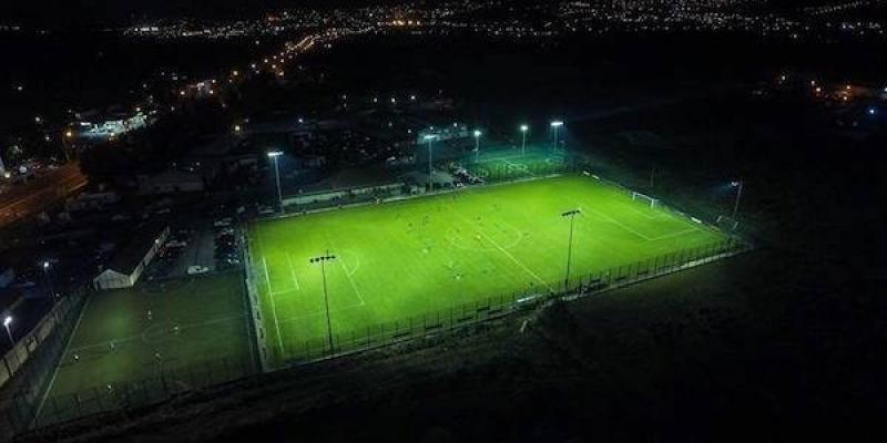 Bonagee to host Shelbourne in big Cup tie