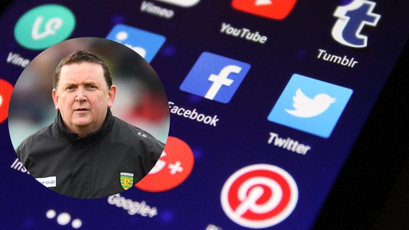 Donegal GAA to take hardline approach on social media abusers