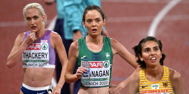 Roisin Flanagan places 14th in European 5,000m final