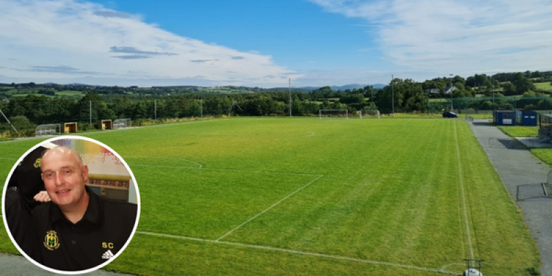 Illistrin FC to open Corry Park, in honour of the late Seamus Corry
