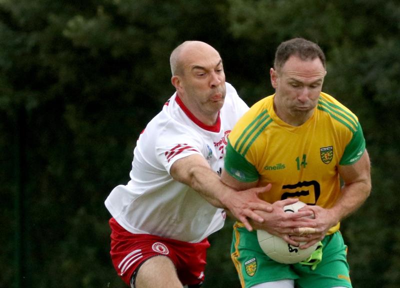Donegal Masters qualify for All-Ireland final after comfortable win over Kildare