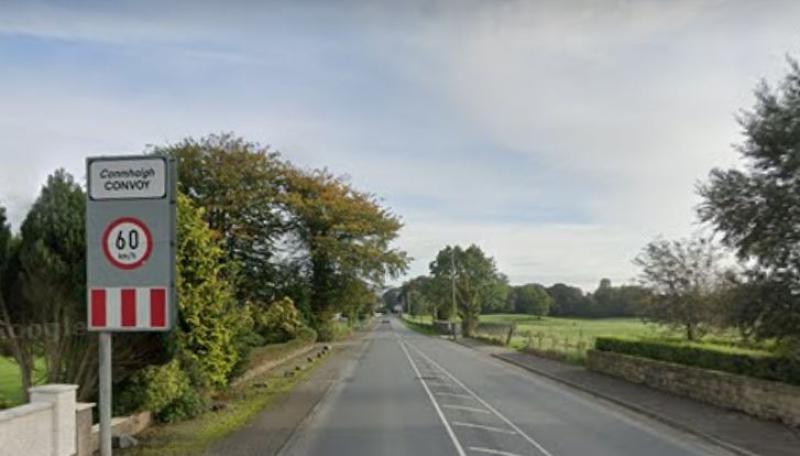 Planning permission sought for extension to nursing home in Convoy