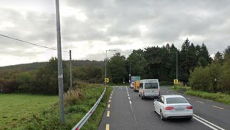 Queue-jumping vehicles a major issue at busy Kilross junction