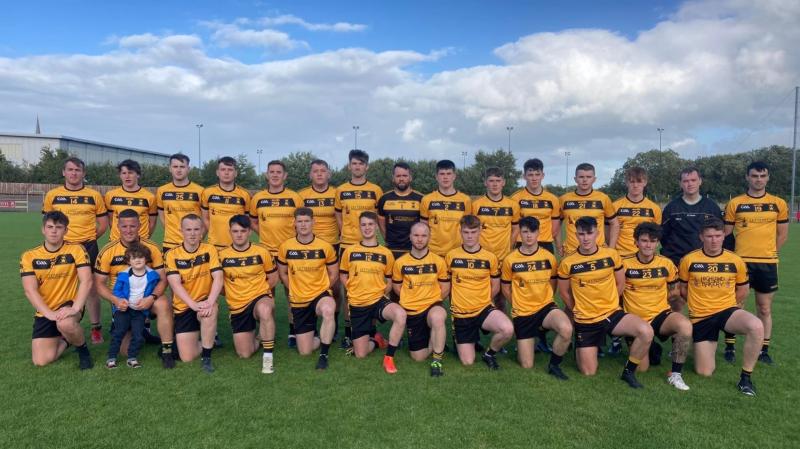 Strong second half performance helps St Eunan's get the better of Naomh Ultan 