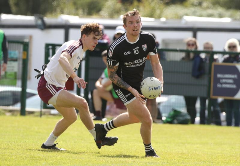 Honours shared in classic championship encounter in Leitir