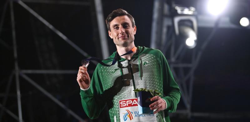 A Munich masterclass: Mark English ‘chuffed’ with European bronze