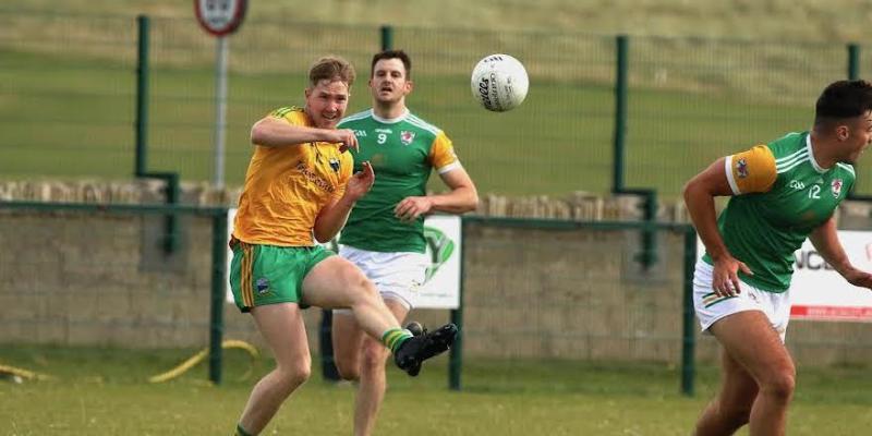 Downings make light of the numbers for big win over Naomh Columba