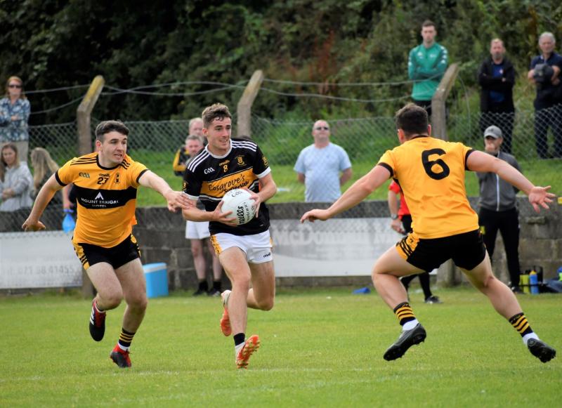 St Eunan's have it all too easy against Realt Na Mara in Bundoran