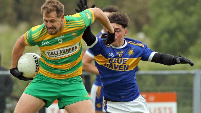 The draw for the third round of the Donegal SFC features local derbies