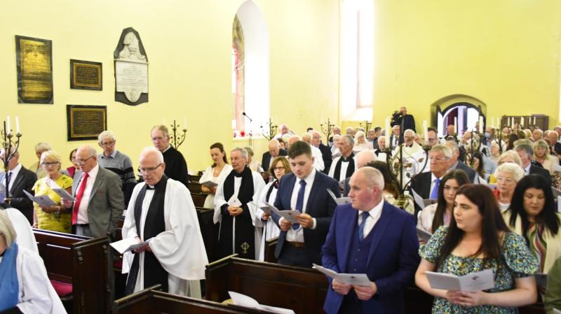 "We’re at a time of change and something of a turning point in society" says Archdeacon of Raphoe