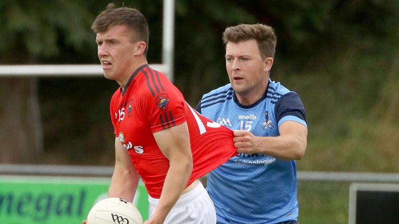 St Michael's Sweeney feels club were 'disrespected' over timing of draw