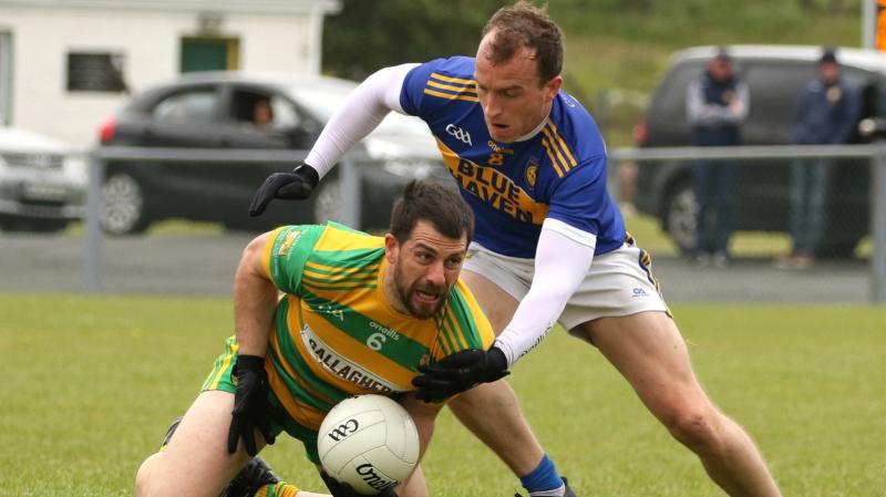 Cunningham - ‘We cannot leave it all  to Patrick McBrearty all the time’