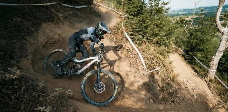 Callum Morris wins Youth category in Scotland