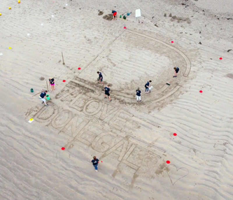 #LoveDonegal makes a welcome return this September