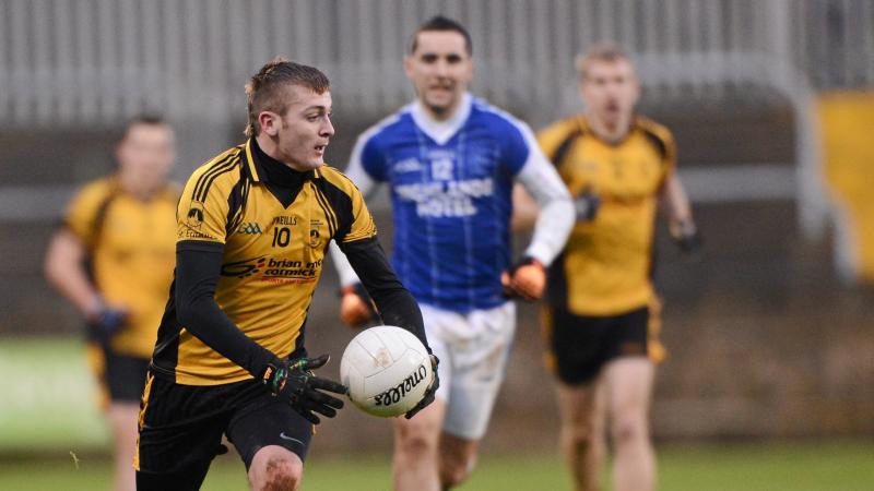 ‘I’m loving every minute of it’ - Lee McMonagle back doing what he does best