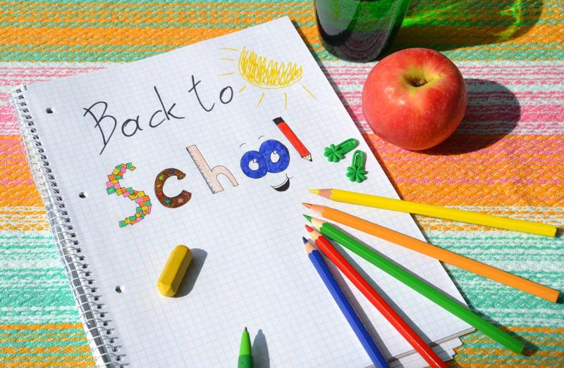 back to school PIXABAY