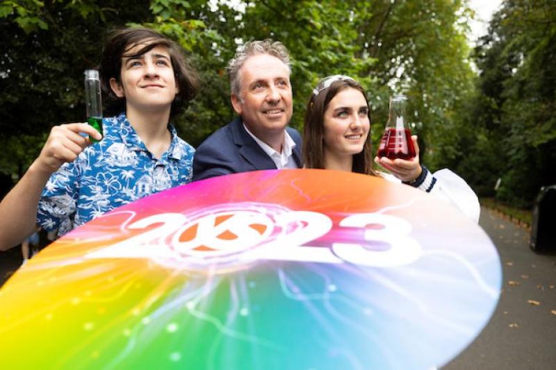 Donegal Students encouraged to get thinking caps on as entry deadline  for BT Young Scientist nears