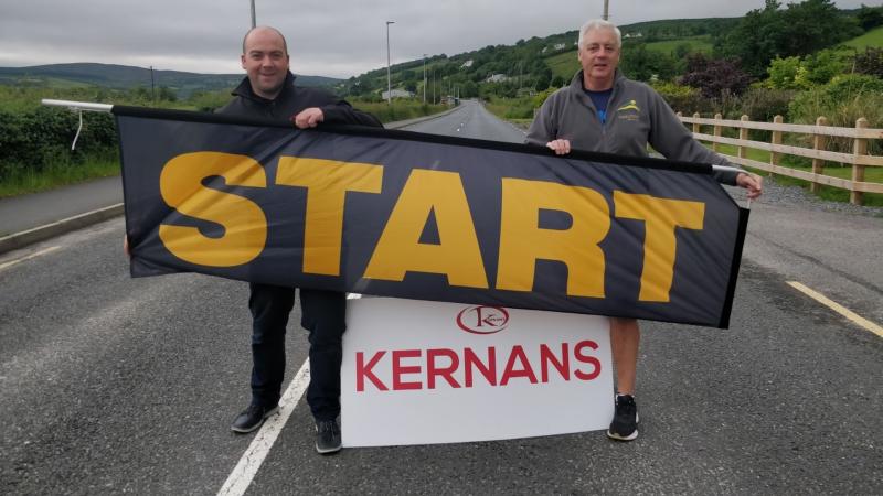 Big entry expected for Sunday's Donegal Half Marathon in Letterkenny