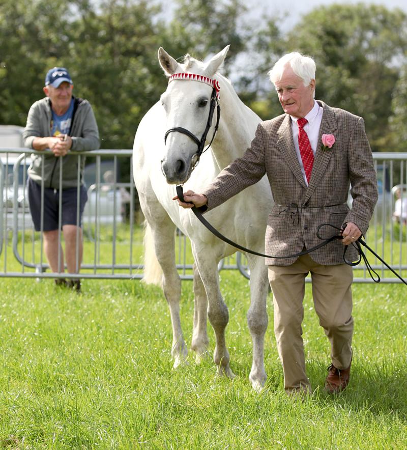 Photo Gallery at  Ballyshannon Agricultural Show 