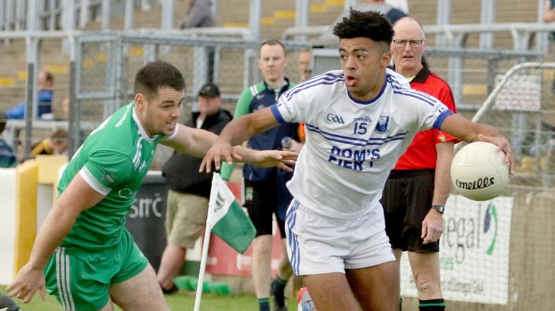 Four Masters' Sinclair: There's 'two huge points at stake' against Bundoran