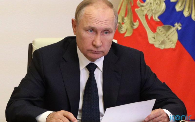 President Putin orders increase of Russian military ranks amid Ukraine invasion 