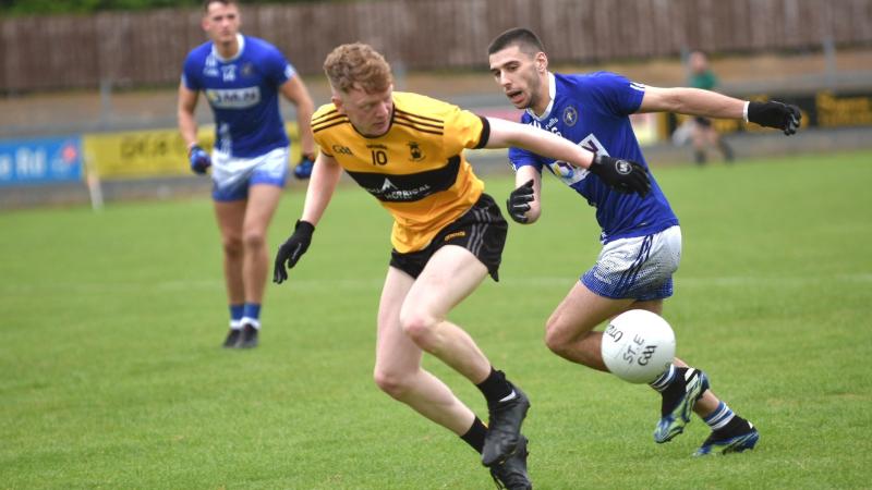 St Eunan's ease into last eight of Donegal SFC with win over Cloughaneely
