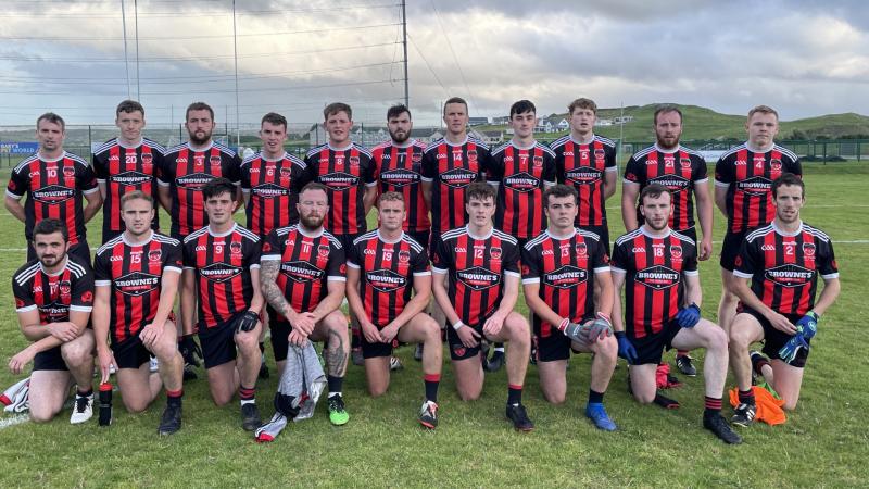 Red Hughs come through 11 minutes injury time to beat St Mary's Convoy in IFC
