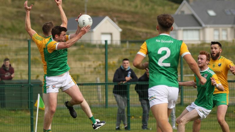 Donegal IFC quarter-final pairings confirmed as first round draws to an end