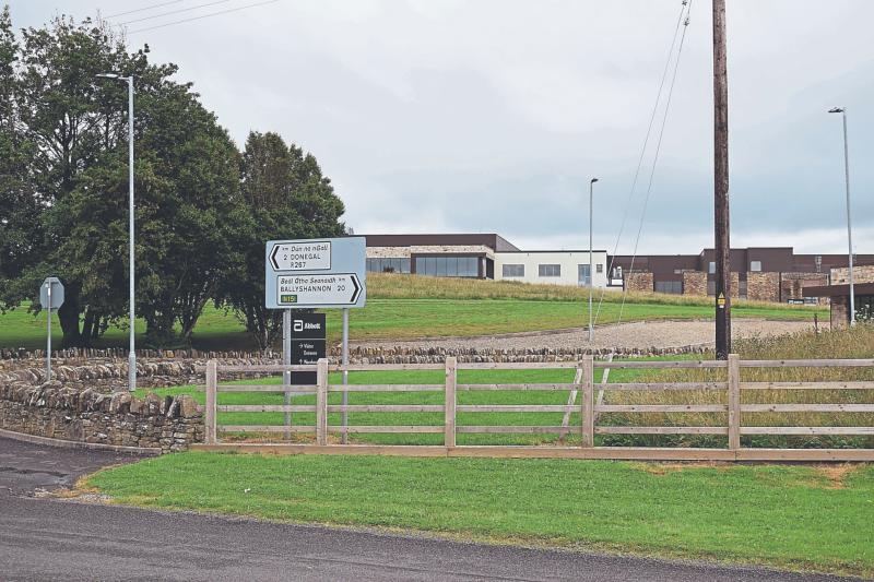 Abbott Laboratories to look for planning permission for Donegal Town premises