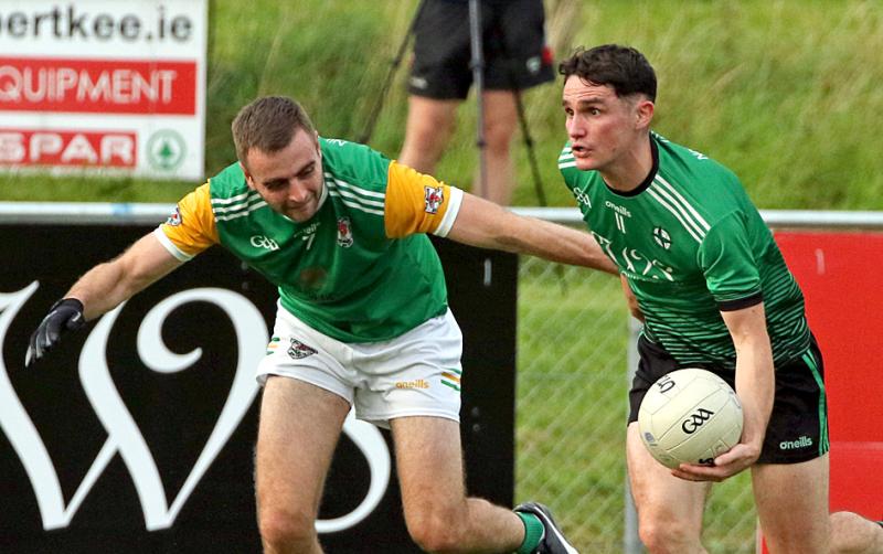 Downings make the long journey to Naomh Brid a successful one