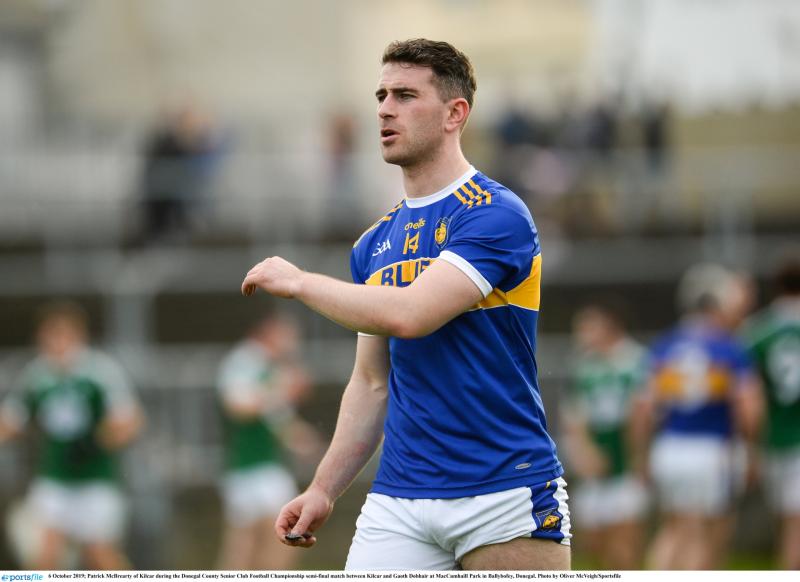 McBrearty on form as Kilcar turn on the power in second half to defeat Ardara