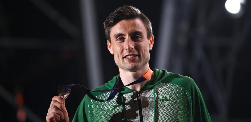 ‘The most talented athlete that we have ever produced in the north west of Ireland. Ever’.