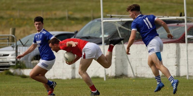 Efficient Naomh Conaill use their experience for valuable win at St Michael’s