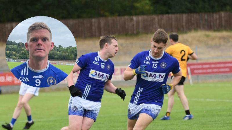 Maguire says Cloughaneely must iron out the creases to preserve SFC status