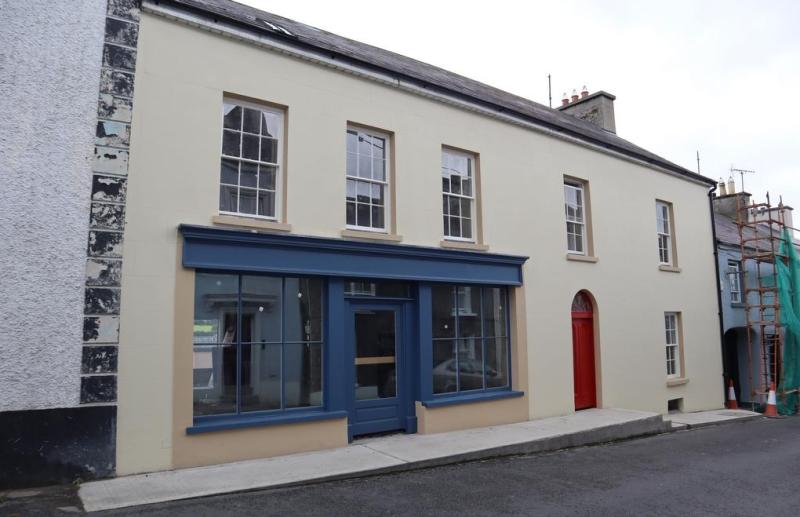 Council's drive to protect old Ramelton pays off