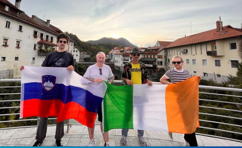 Bundoran to host Festival of European Music with  folk, jazz, ska, punk and reggae 