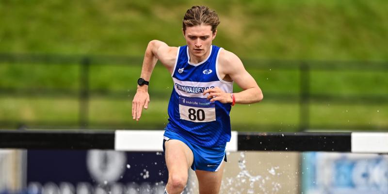 Finn Valley trio set for Mountain Running Championships