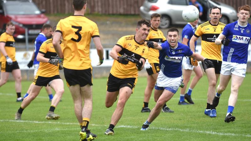 St Eunan’s Devine: ‘We’re not going to get too far ahead of ourselves’