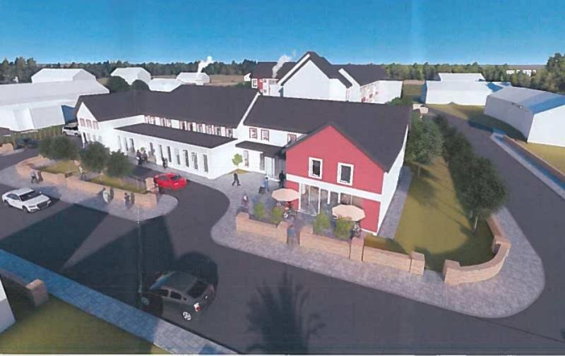 Hotel plans in Gaoth Dobhair get the green light from Donegal County Council