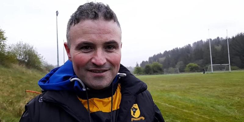 “We have to go for it” - Naomh Padraig boss Daniel McCauley