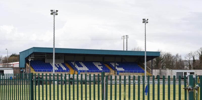 Monaghan United withdraw from Ulster Senior League