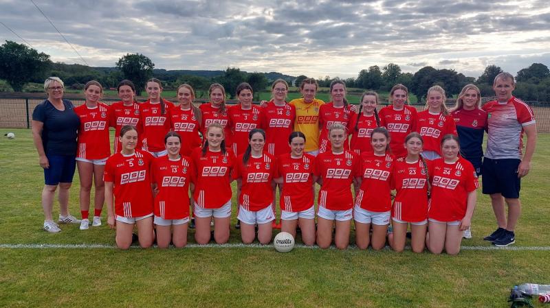 Celebration time for Dungloe after victory over St. Eunan's in thrilling Minor final