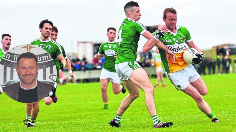 McGeehan: ‘Gaoth Dobhair and Glenswilly will have a big say in SFC’